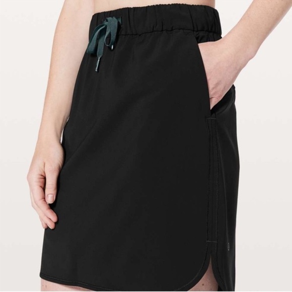 Lululemon On The Fly Skirt *21"
Black - Picture 7 of 9